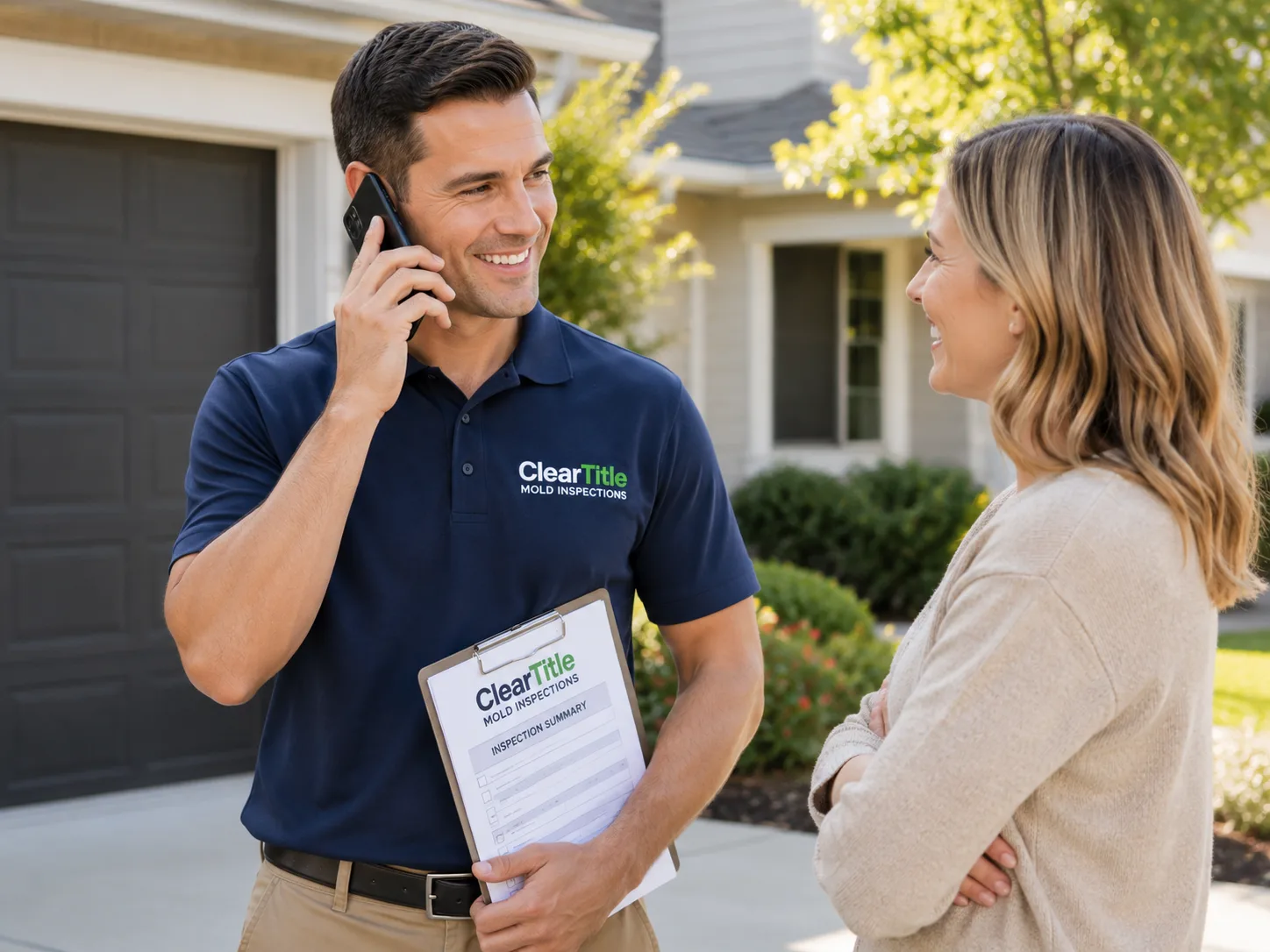 Mold Inspection For Home Sale Greenwood Springs, MS FAQs